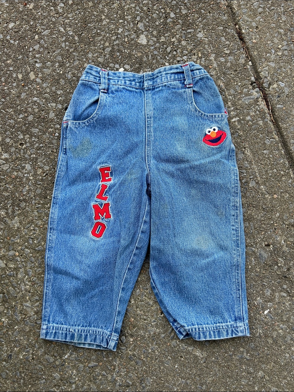 Elmo pants 24 months